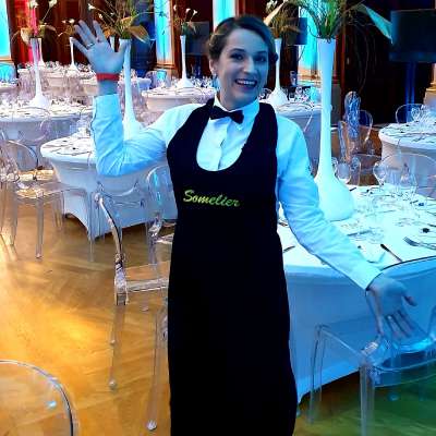 sommelier